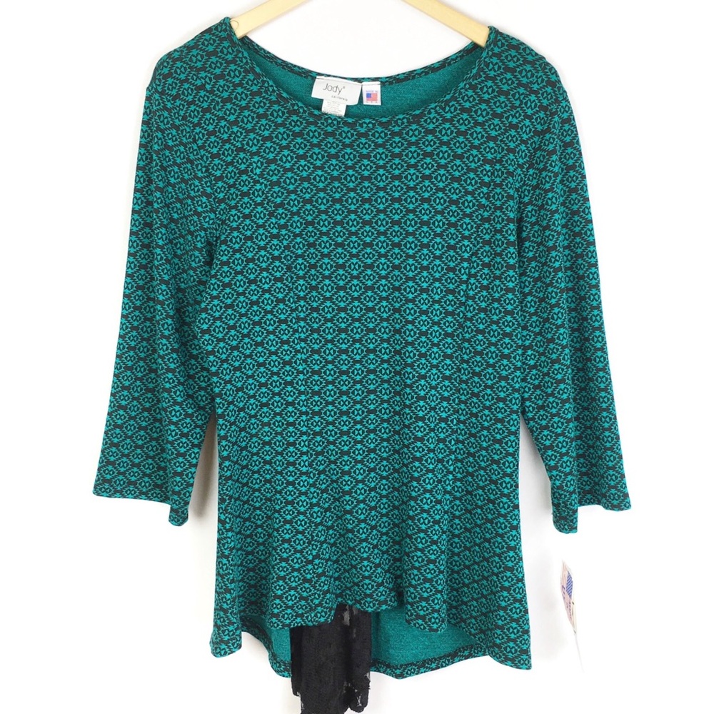 Jody California | XXL | Blouse | Patterned - Picture 1 of 8